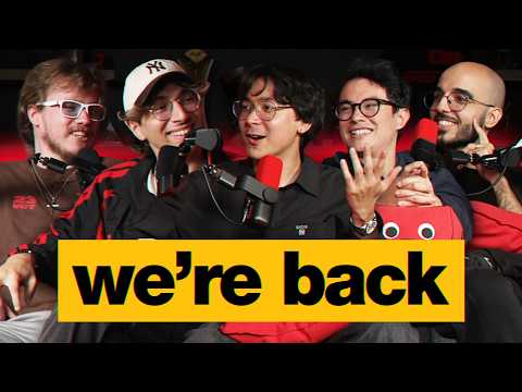 We Got the Sentinels Madrid Roster Back Together (Full Podcast)
