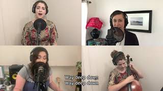 Way Deep Down - Dear Darling | Virtual Version