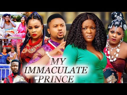 MY IMMACULATE PRINCE COMPLETE SEASON 7&8 NEW MOVIE HIT Chacha/Mike Godson 2021 LATEST NIGERIAN MOVIE