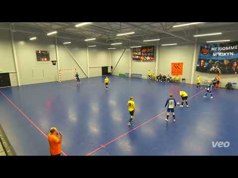 BK-48/2 - KyVo 15.2.2024 [Futsal Division 4 / 2023-24]