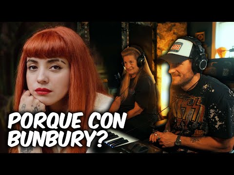 AMERICANO y su madre reacciona Mon Laferte - Mi Buen Amor ft. Enrique Bunbury