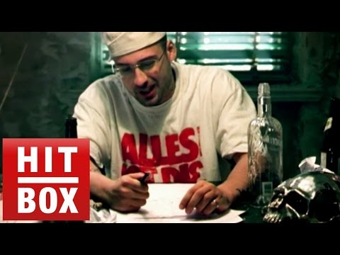 SIDO - Ein Teil von mir (OFFICIAL VIDEO) 'Ich' Album (HITBOX)
