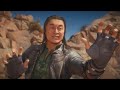 Shang Tsung Is A Creepy Pervert Shang Tsung Wants Sonya Mortal Kombat 11