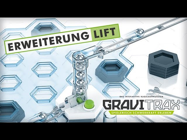 Video teaser per Ravensburger GraviTrax - Lift