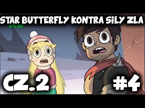 Star Butterfly kontra siły zła #4 SEZON 4 CZĘŚĆ 2