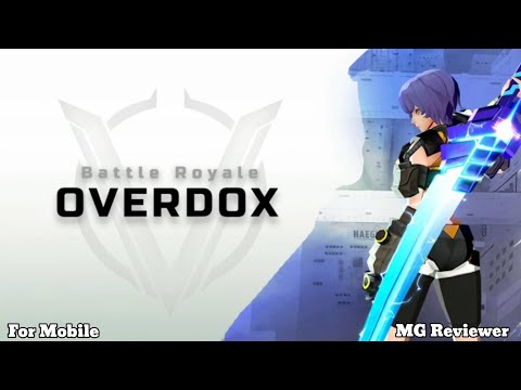Overdox Games for Android look like this Lets play