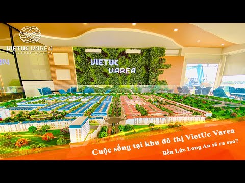 khu đô thị vietuc varea nâng tầm giá trị cuộc sống