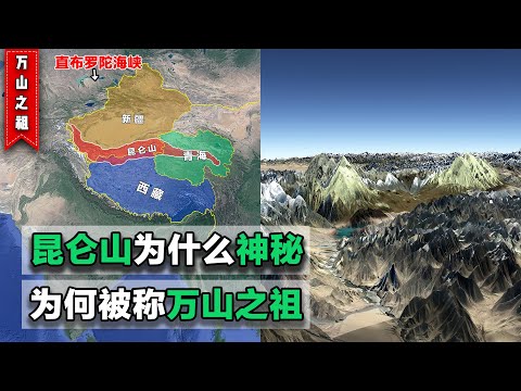昆侖山脈