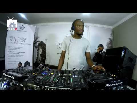 Tshepo EG visits Bestbeats tv