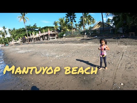 MANTUYOP BEACH, Siaton negros oriental
