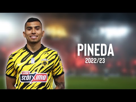 Orbelin Pineda 2022/23 - Amazing Skills, Goals & Assists (HD)