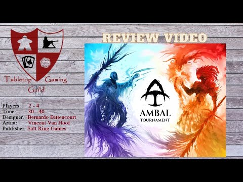 Ambal Tournament: Foundation Review