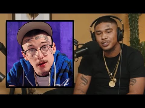 Tommy Gunz Speaks On His BEEF With Blanco15! “He’s Not The Homie”