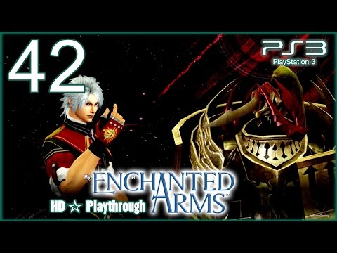 Enchanted Arms Playstation 3