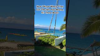 Paradise. I'd Never Leave #hawaii #moana