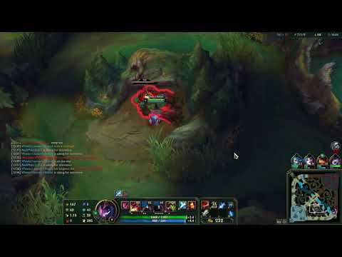 SHACO CARRY IN GOLD ELO [Road to Plat] FULL GAMEPLAY LAGUE OF LEGENDS - Two-Shiv Winnie