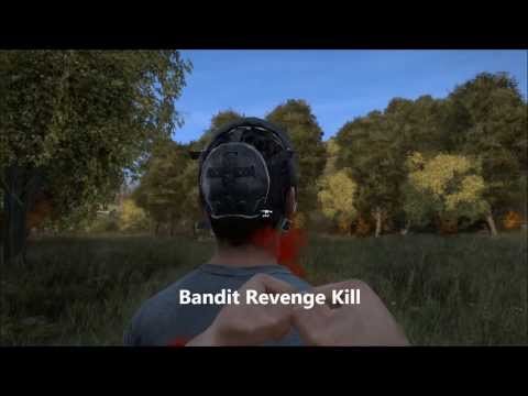 Bandit Revenge Kill DayZ
