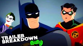 Batman Death in the Family Tamil Trailer Breakdown (தமிழ்)