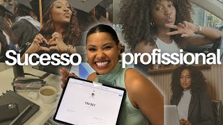 Como uma Mulher Adulta deveria Construir uma Carreira de Sucesso 