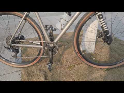 2020 Rondo Ruut TI Gravel Bike