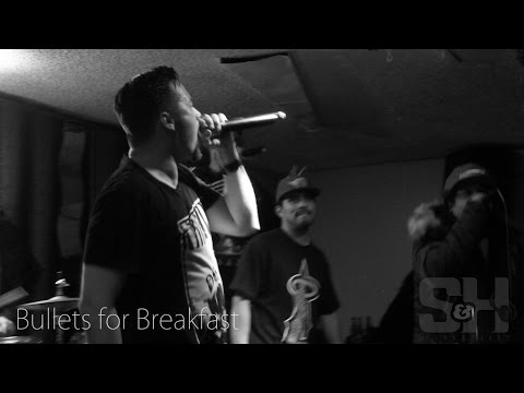 Bullets For Breakfast - Pete's Song [feat. Salvajes] (LIVE at Majestic Bar)