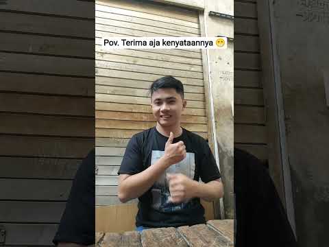 Terima aja kenyataannya 🤣 #dance #videotrends #jalanyangjauhjanganlupapulang #funny