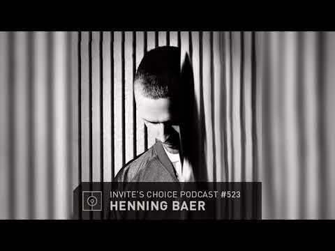 Invite's Choice Podcast 523 - Henning Baer