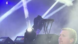 Alice Glass - White Lies - Live at Roskilde Festival 2023