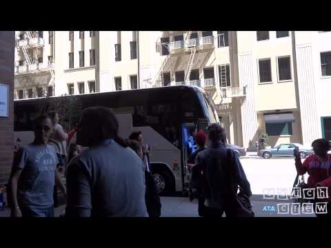 130427 ZE:A Kevin signing @ Sheraton (KMF)