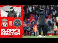 Klopp's Reaction: Performance, Kaide Gordon & injury update | Liverpool vs Shrewsbury Town