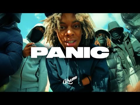 [FREE] YD Muni x DigDat Type Beat "PANIC" | Prod Krome