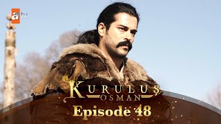 Kurulus Osman Urdu | Season 1 - Episode 48