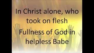 In Christ Alone