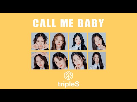 tripleS (트리플에스) - COVER - EXO (엑소) - CALL ME BABY
