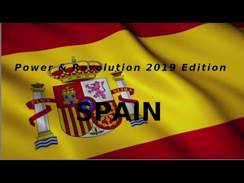 P&R SPAIN | Ep5: Nobody expects the Spanish Intervention