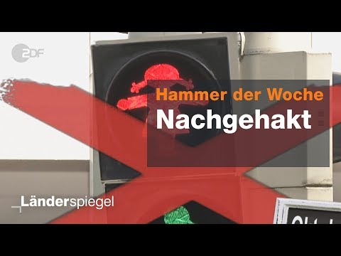 Hammer der Woche - nachgehakt vom 26.01.2019 | ZDF