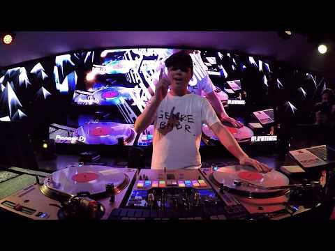 DJ Kouta Kutsuma - Red Bull 3Style Philippine National Finals 2017
