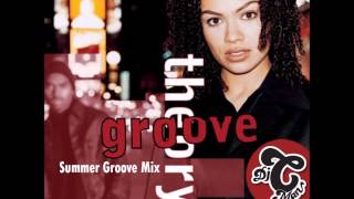 Groove Theory - Baby Luv (CMAN Re-Edit) Summer Groove