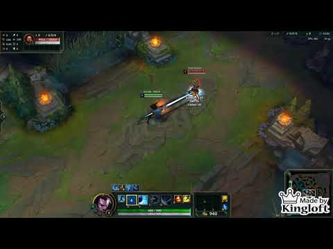 Yasuo's Q Ability Spotlight