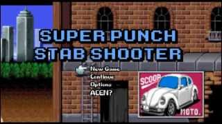 Super Punch Stab Shooter: Championship Edition (Acen Version)
