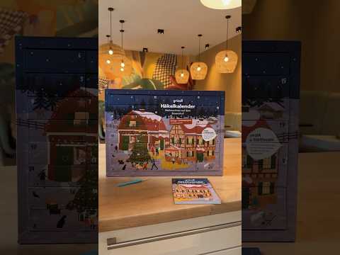 Gründl Häkel-Adventskalender Bauernhof im offiziellen Video