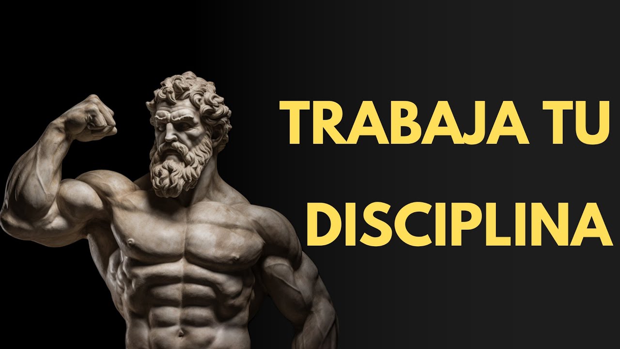 Como Ser Más Disciplinado Gracias Al Estoicismo | Trabaja Tu Disciplina