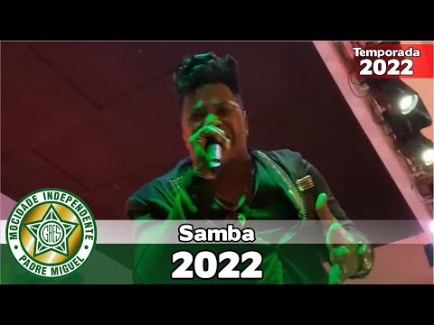 Mocidade 2022 | Samba ao vivo no Salgueiro Convida #SC22