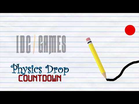 Physics Drop Countdown Video