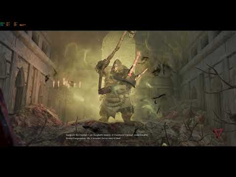 Vermintide 2 - Nurgloth the Eternal on Cataclysm Difficulty