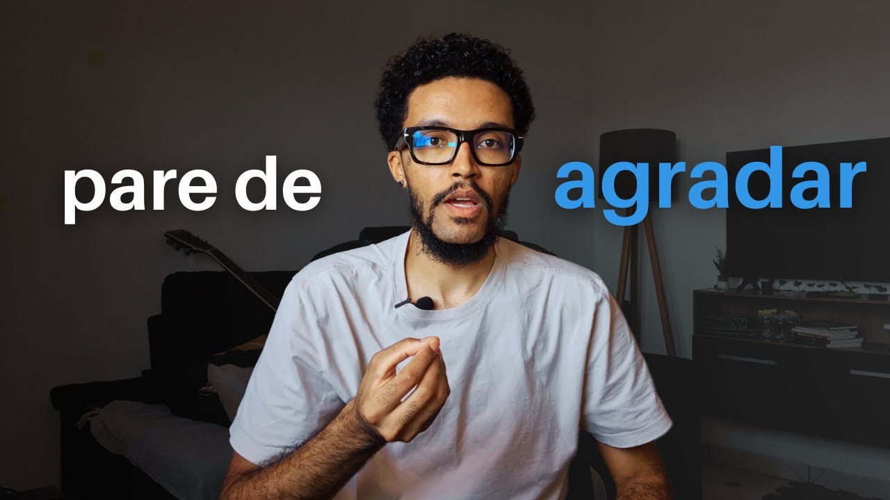 POR QUE VOCÊ TEM MEDO DE SER AUTÊNTICO?