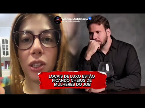 Luxury venues are filling up with jobbing women