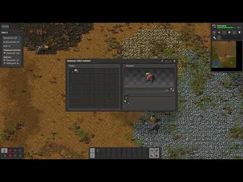 factorio supply challenge 1