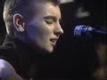 Sinead O Connor Black boys on mopeds (Live)