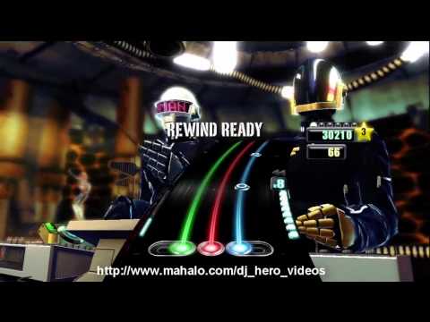 DJ Hero - Expert Mode - Ain't no Love in the Heart of the City vs Fuzz and Them